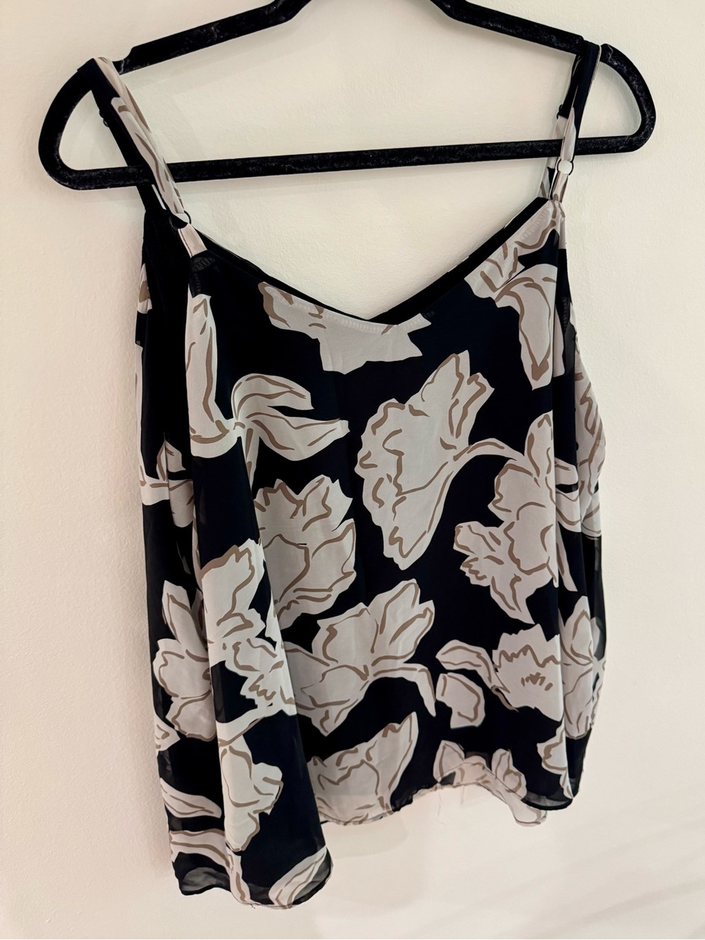 Torrid Floral Spaghetti Strap